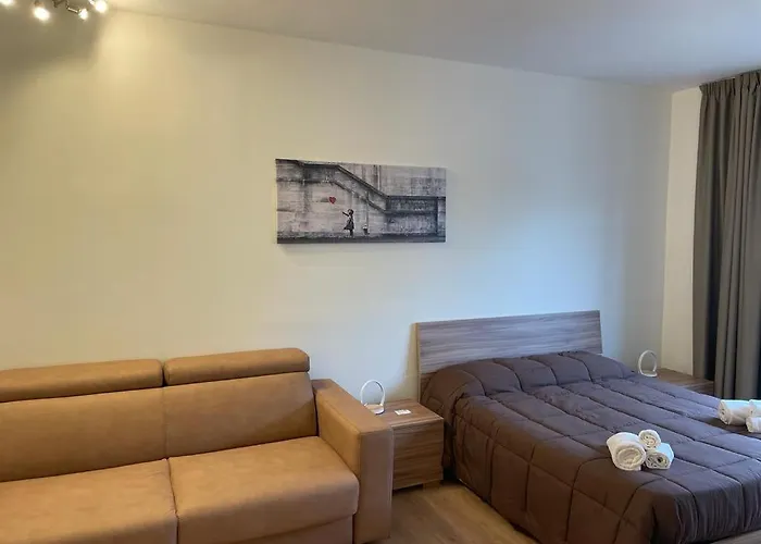 Trastevere B&d בית הארחה 3*