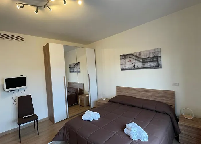 בית הארחה Trastevere B&d 3*
