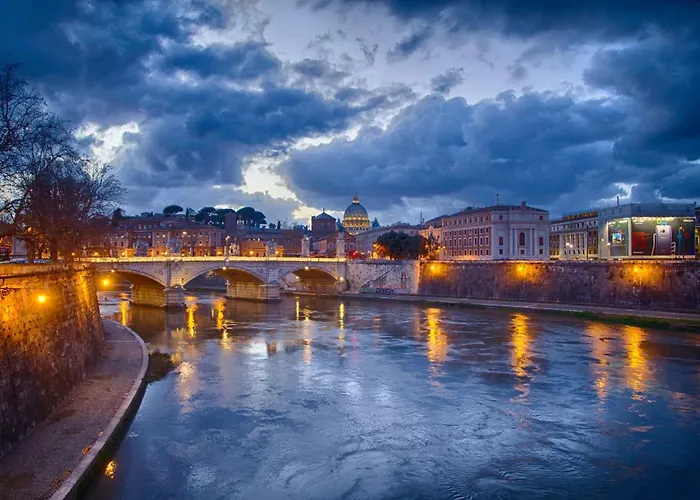 בית הארחה Trastevere B&d 3*