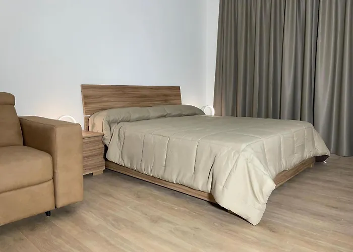 בית הארחה Trastevere B&d 3*