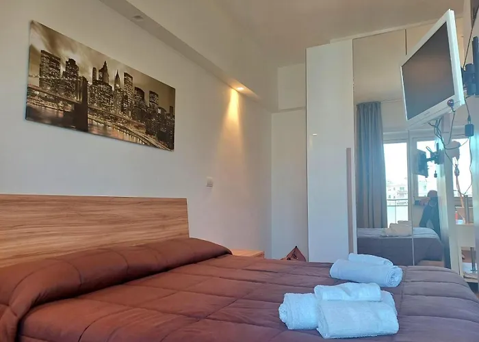 Trastevere B&d בית הארחה