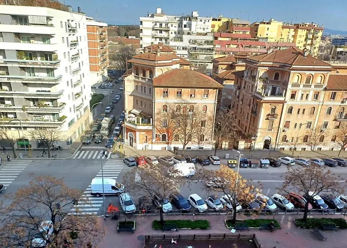 Trastevere B&d בית הארחה 3*