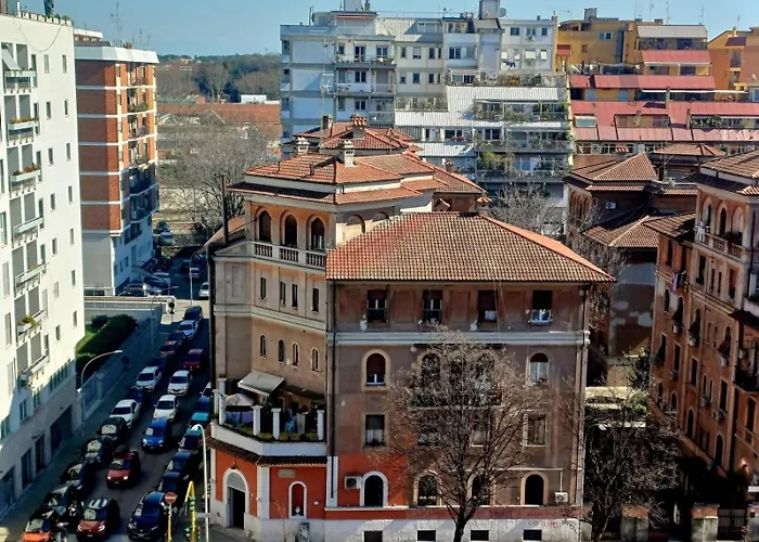 בית הארחה Trastevere B&d 3*