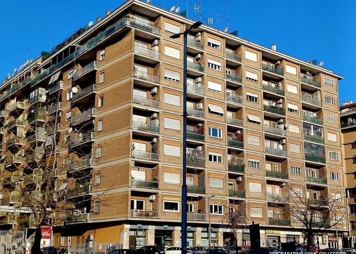 Trastevere B&d בית הארחה 3*